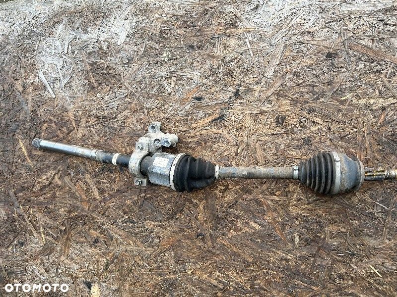 PÓŁOŚ PÓŁOŚKA MAZDA CX5 2.2D AUTOMAT 4X4 13-17R - 1