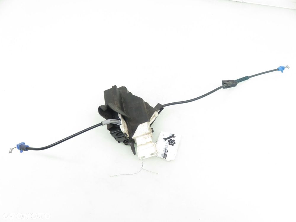 ZAMEK PRAWY TYLNY CITROEN C4 I 9686733580 6 PIN - 8