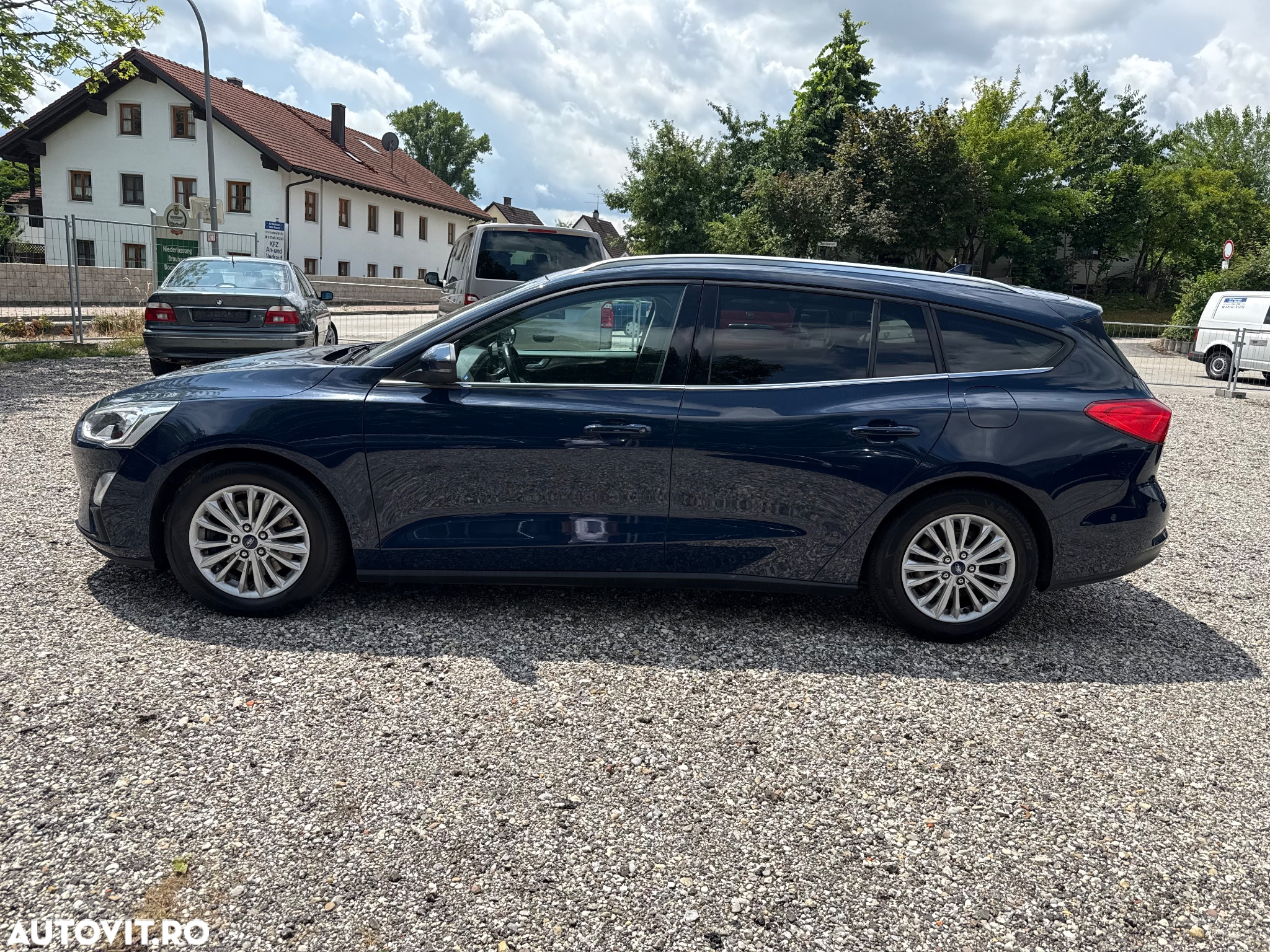 Ford Focus 1.5 EcoBlue Active Business - 6