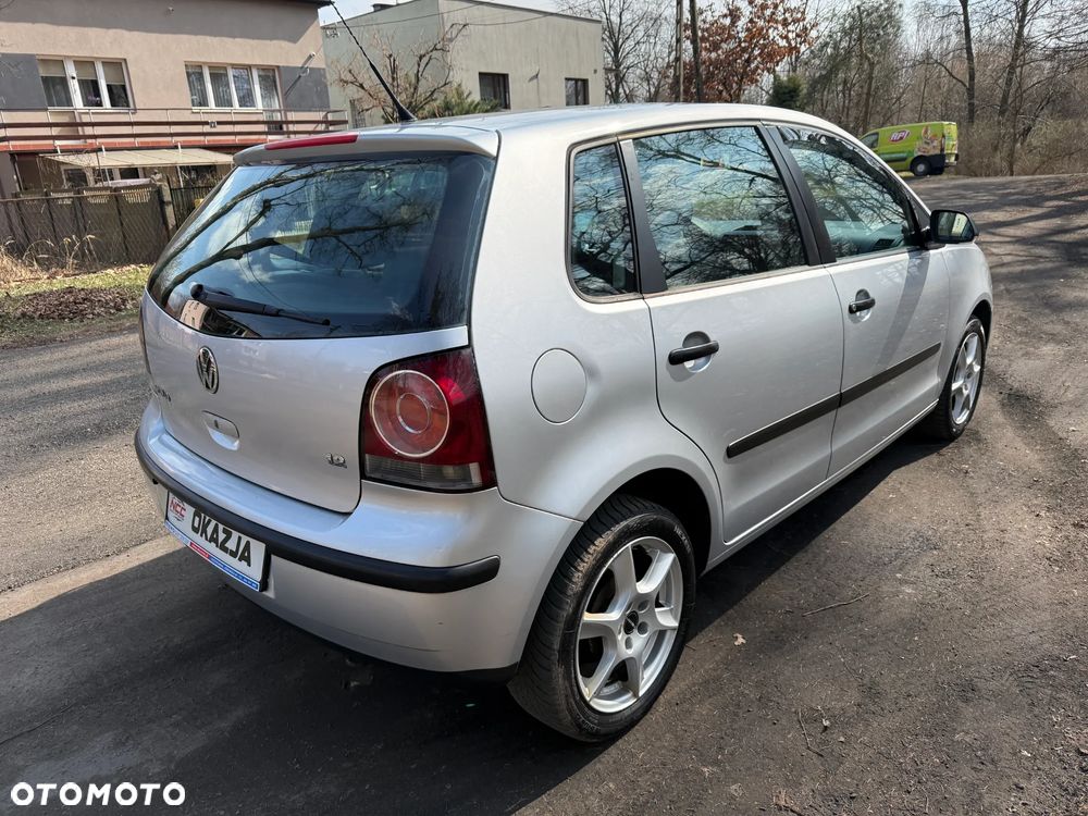 Volkswagen Polo 1.2 12V Highline - 8
