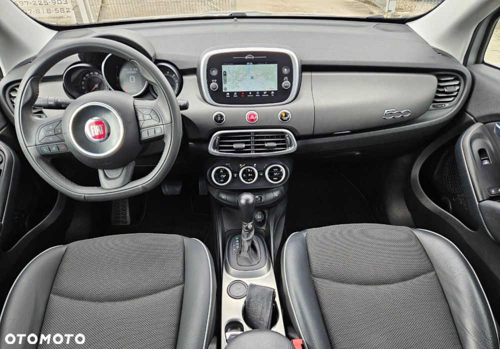 Fiat 500X - 8