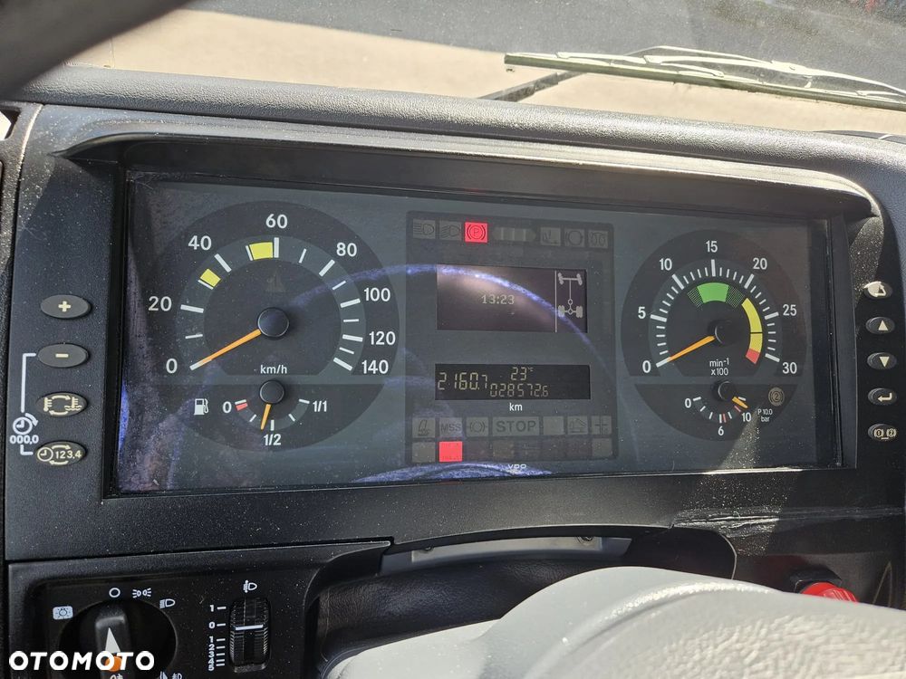 Mercedes-Benz Atego 1325 4x4 - 22