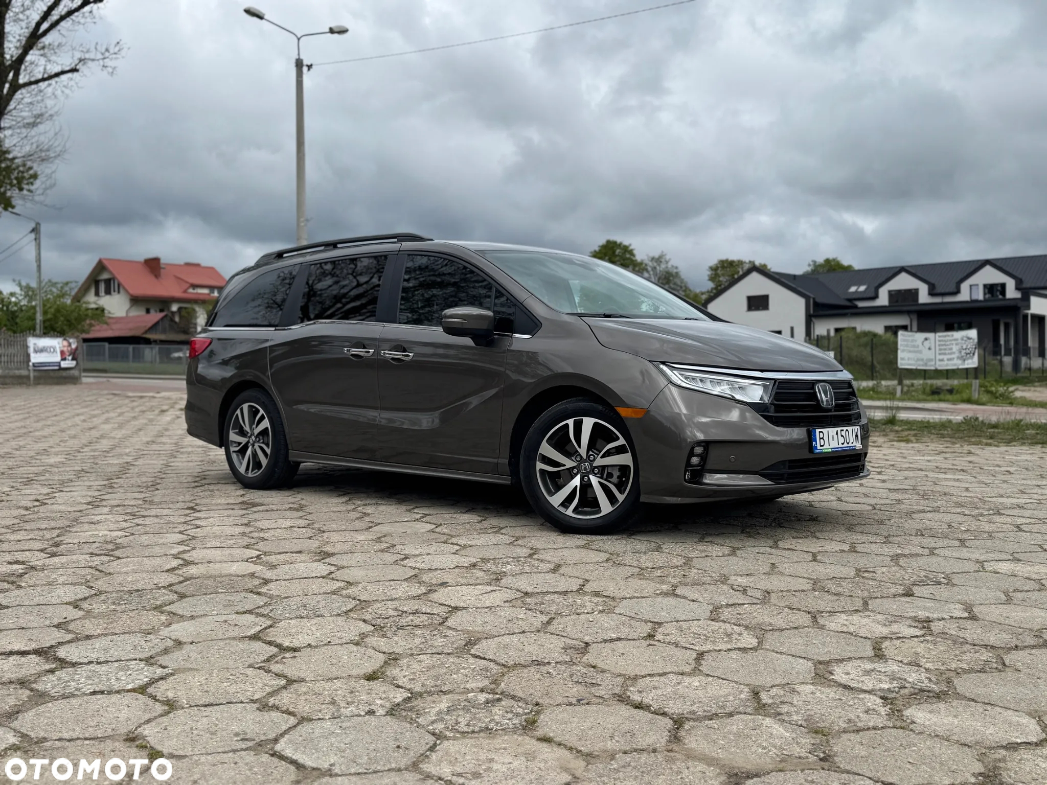 Honda Odyssey - 5