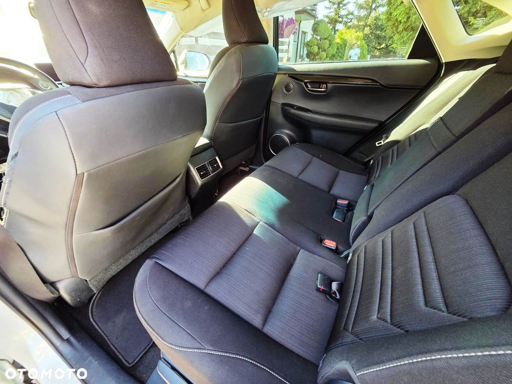 Lexus NX 300 Optimum AWD - 12