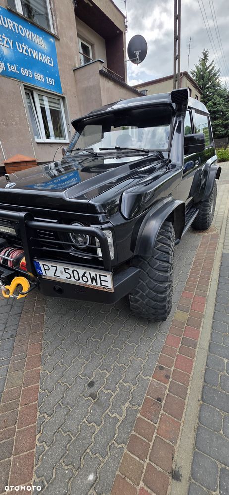 Nissan Patrol 2.8 TD SG - 1
