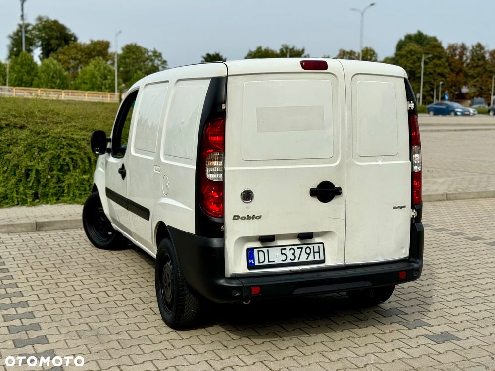 Fiat Doblo - 4
