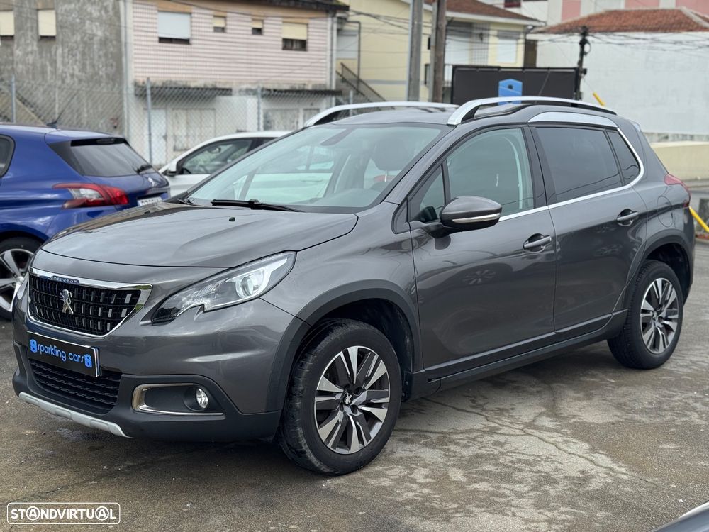 Peugeot 2008 PureTech 110 Stop&Start Allure - 1