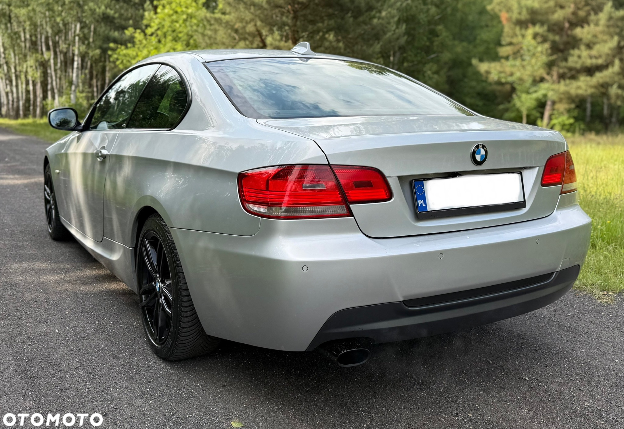 BMW Seria 3 320i - 3