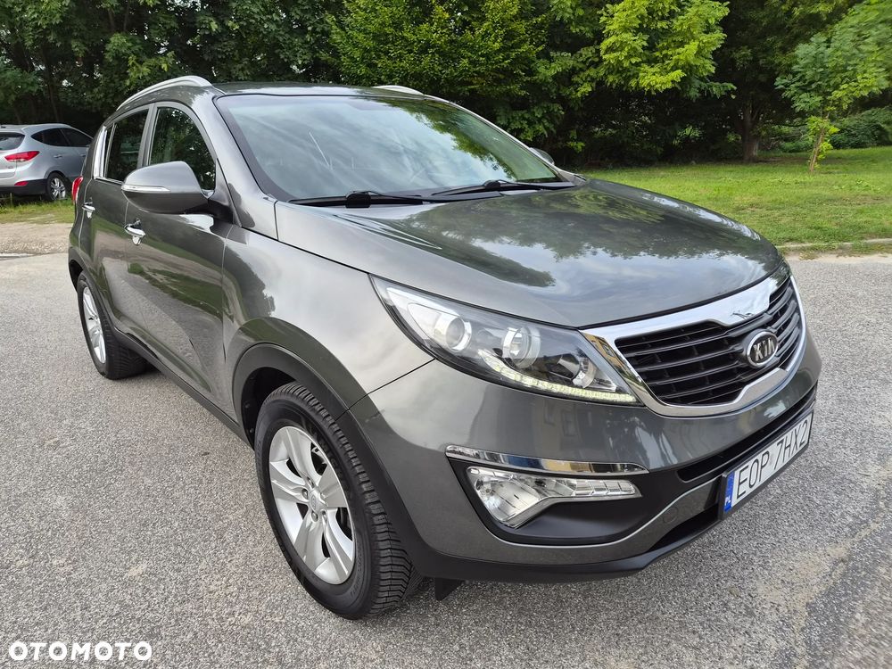 Kia Sportage 2.0 L - 20