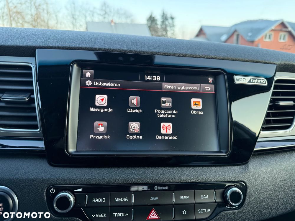 Kia Niro 1.6 GDI 2WD Vision - 30