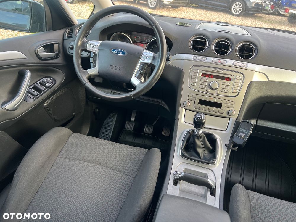 Ford S-Max 2.0 TDCi Gold X - 19