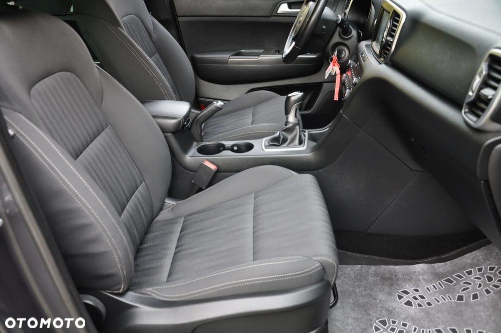 Kia Sportage 1.7 CRDI 2WD Edition 7 - 14