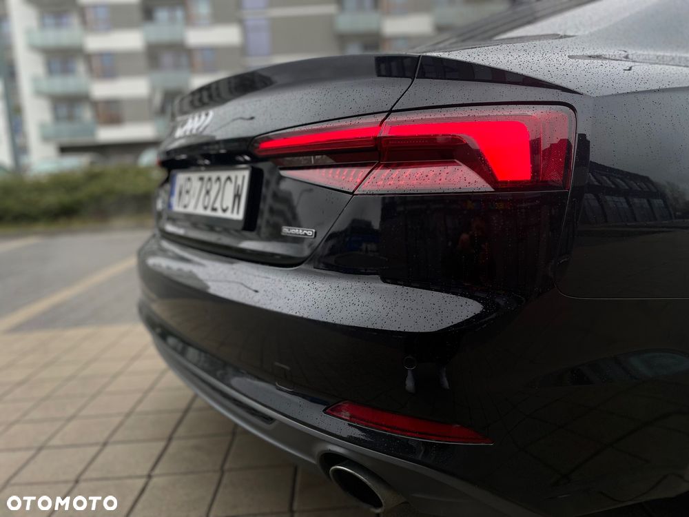 Audi A5 Coupé 2.0 TFSI Quattro Sport S tronic - 6