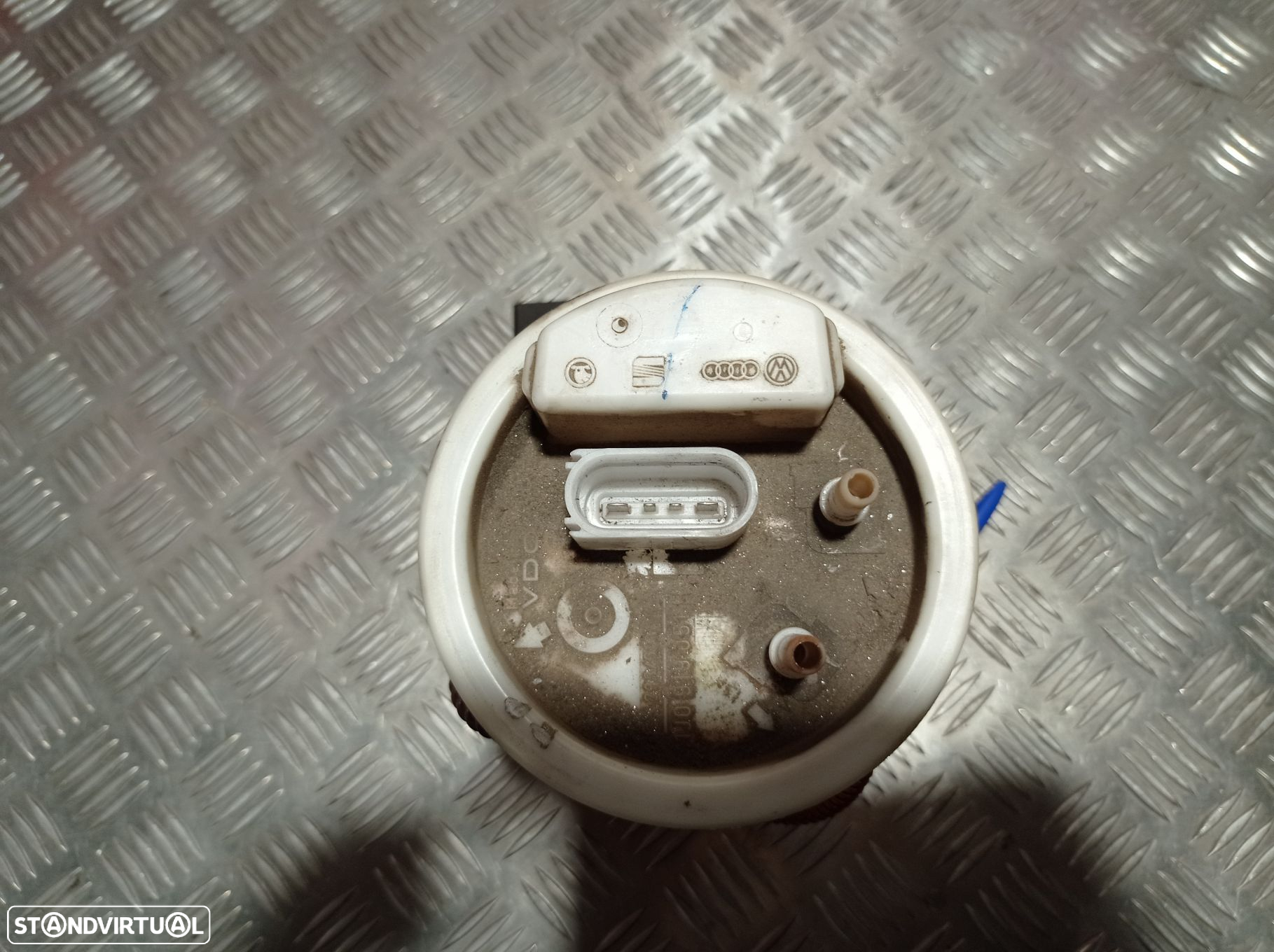Bomba De Combustivel  Volkswagen Golf Iv (1J1) - 2
