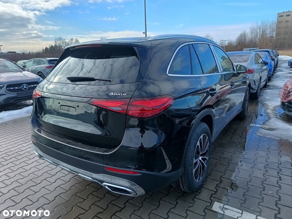 Mercedes-Benz GLC - 4