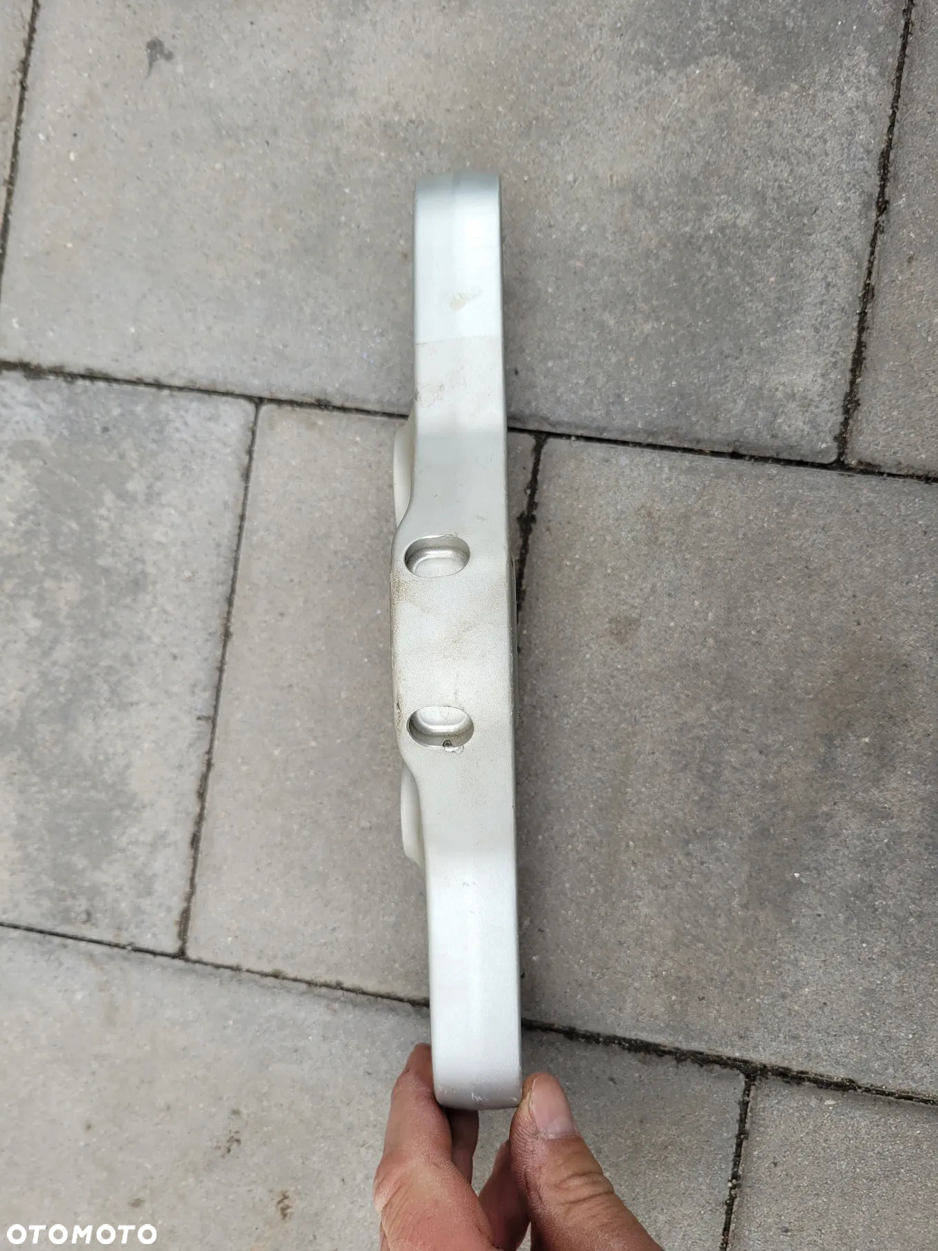 Półka dolna, półka górna KTM Duke 690 - 16
