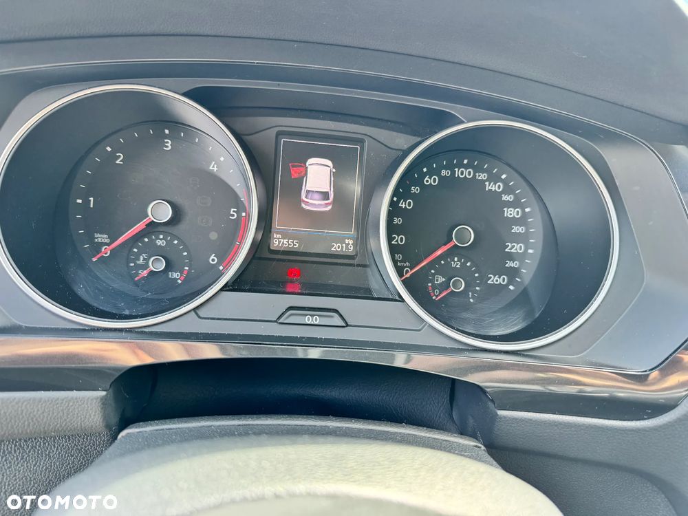 Volkswagen Tiguan 2.0 TDI BMT SCR Comfortline - 11