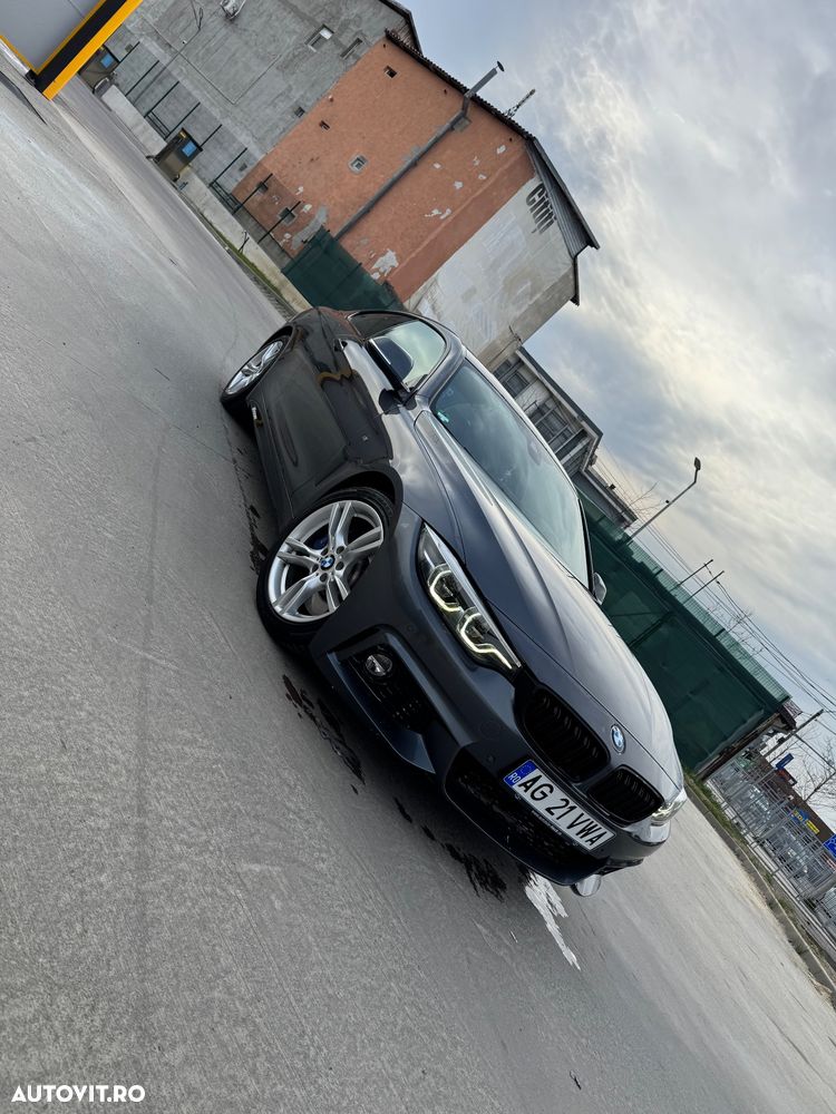 BMW Seria 4 440i Aut. M Sport - 1