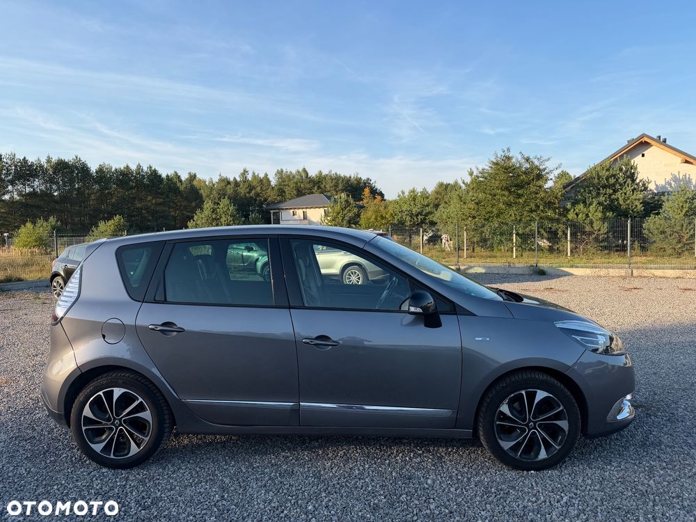 Renault Scenic ENERGY dCi 130 BOSE EDITION - 28