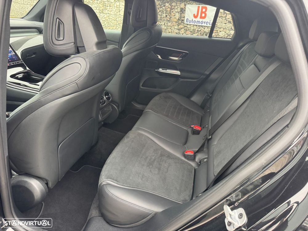 Mercedes-Benz GLC 300 de Coupe 4Matic - 13