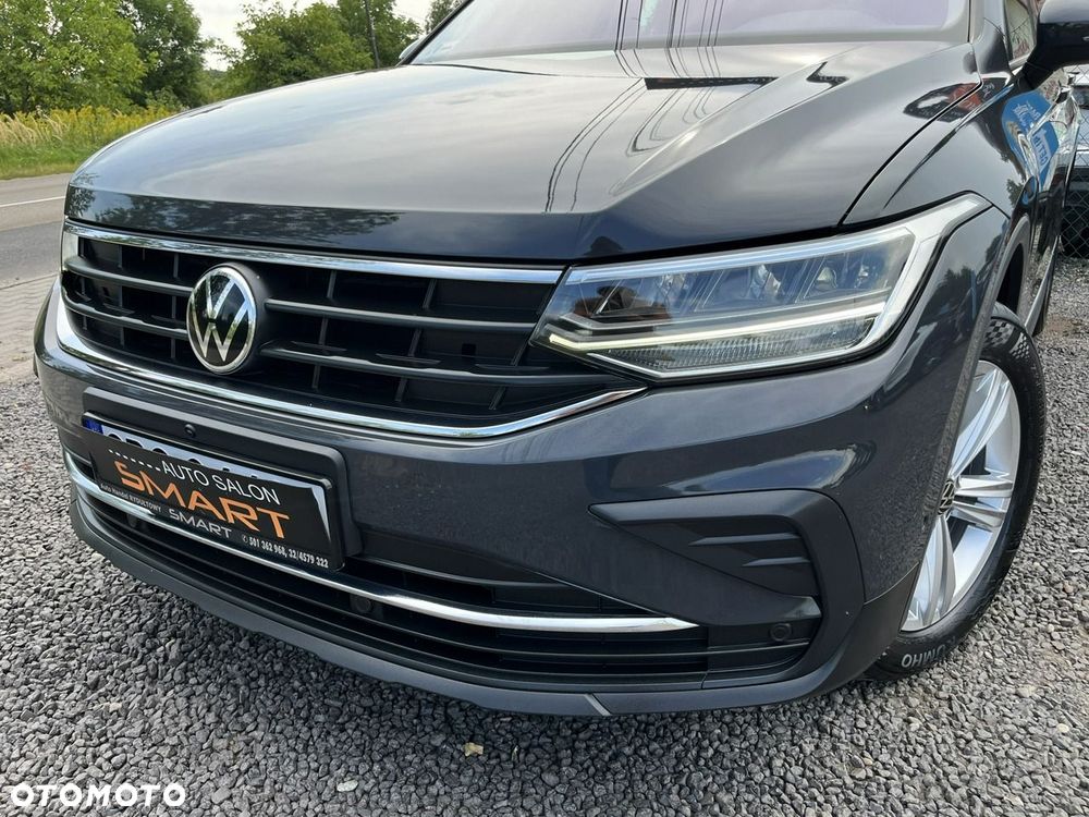 Volkswagen Tiguan 2.0 TSI 4Motion DSG OPF Comfortline - 26