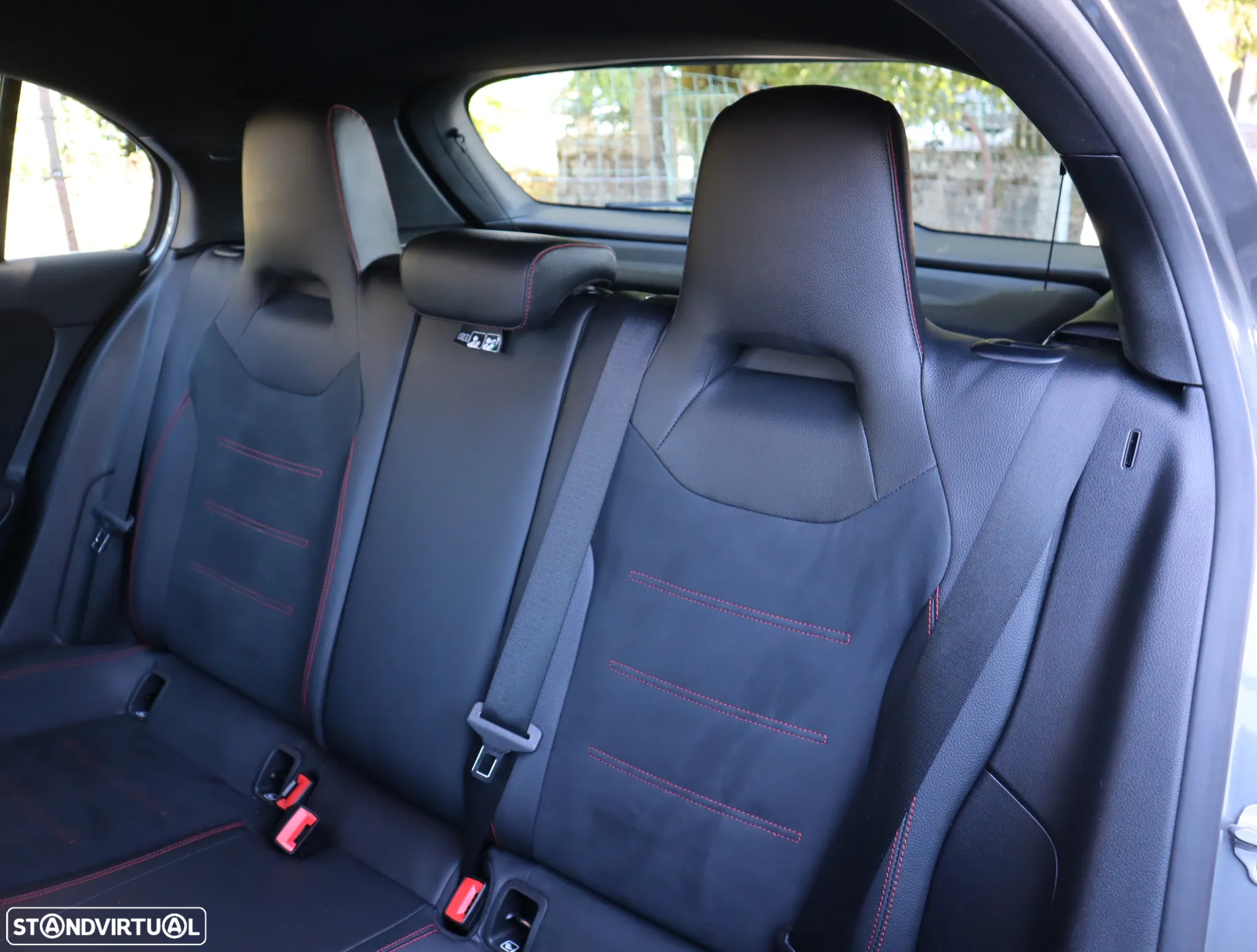 Mercedes-Benz A 180 d AMG Line Aut. - 26