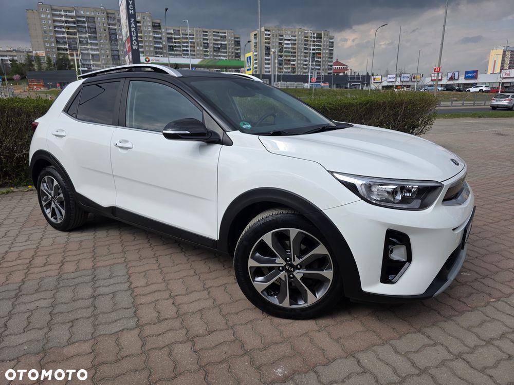 Kia Stonic 1.0 T-GDI DCT OPF Platinum Edition - 3