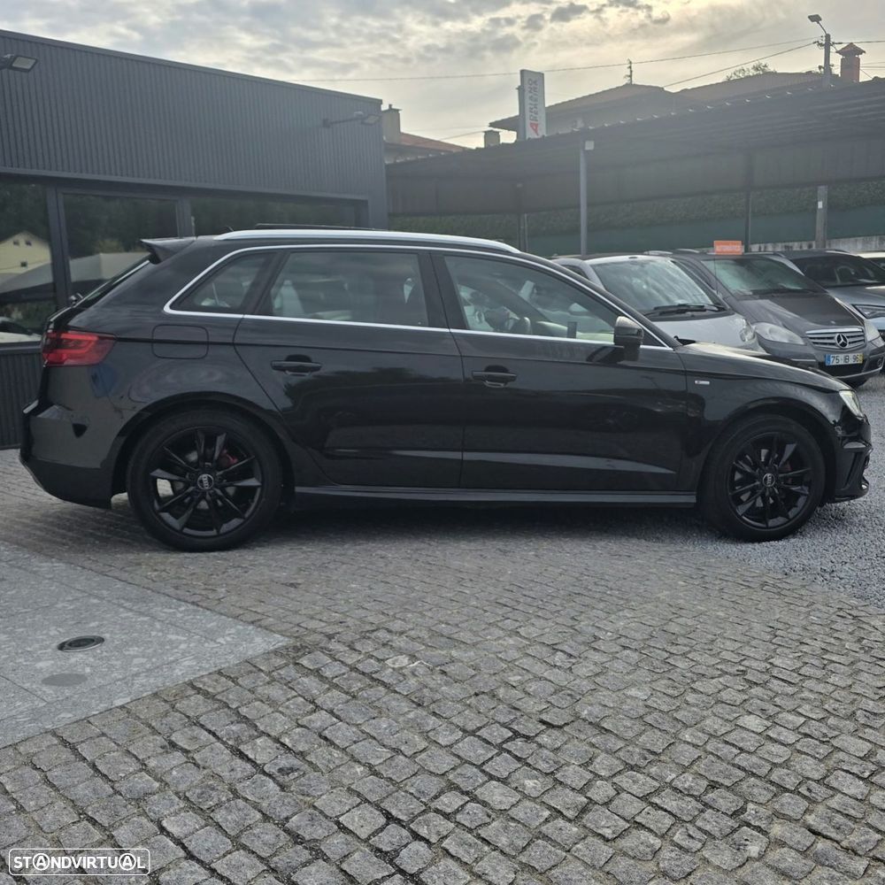 Audi A3 Sportback 1.6 TDI S-line - 13