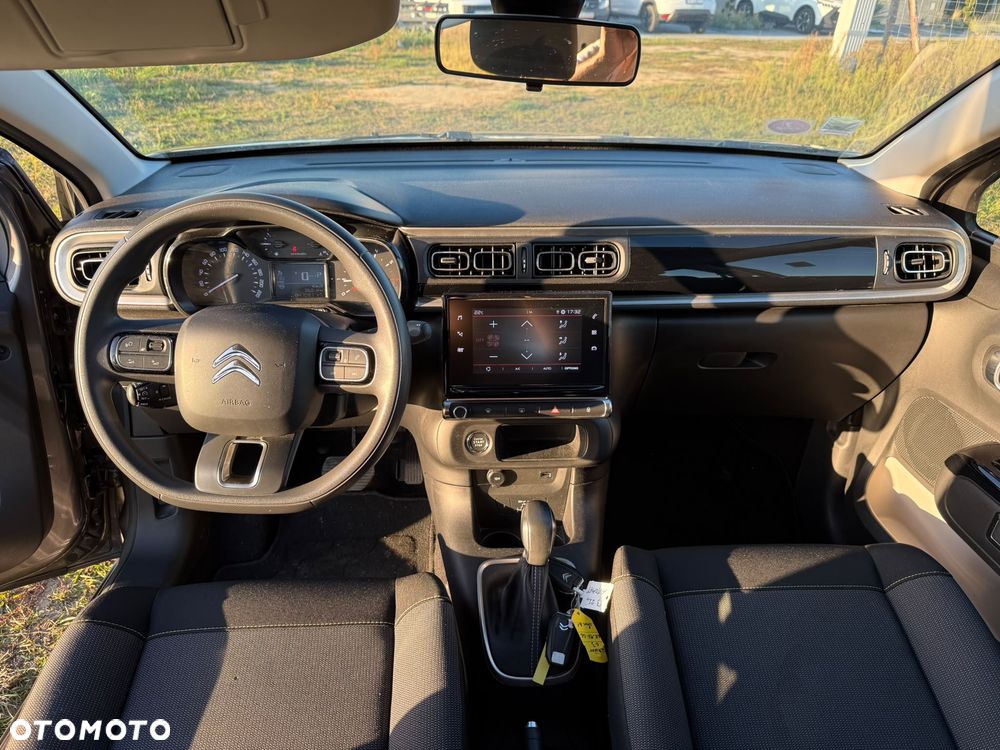 Citroën C3 Pure Tech 110 S&S EAT6 ELLE ONLINE EDITION - 15