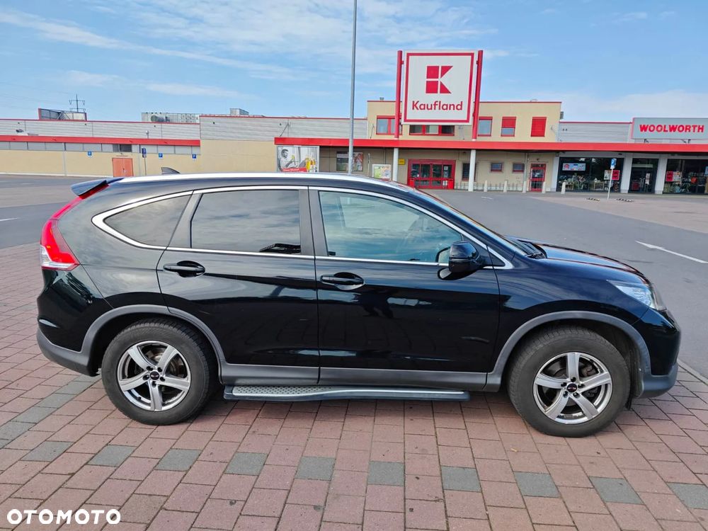 Honda CR-V 2.2i-DTEC Elegance - 1
