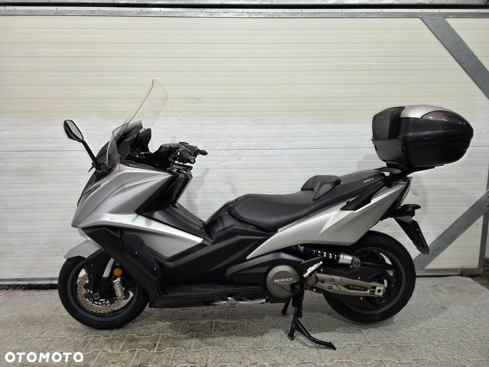 Kymco AK 550 - 2
