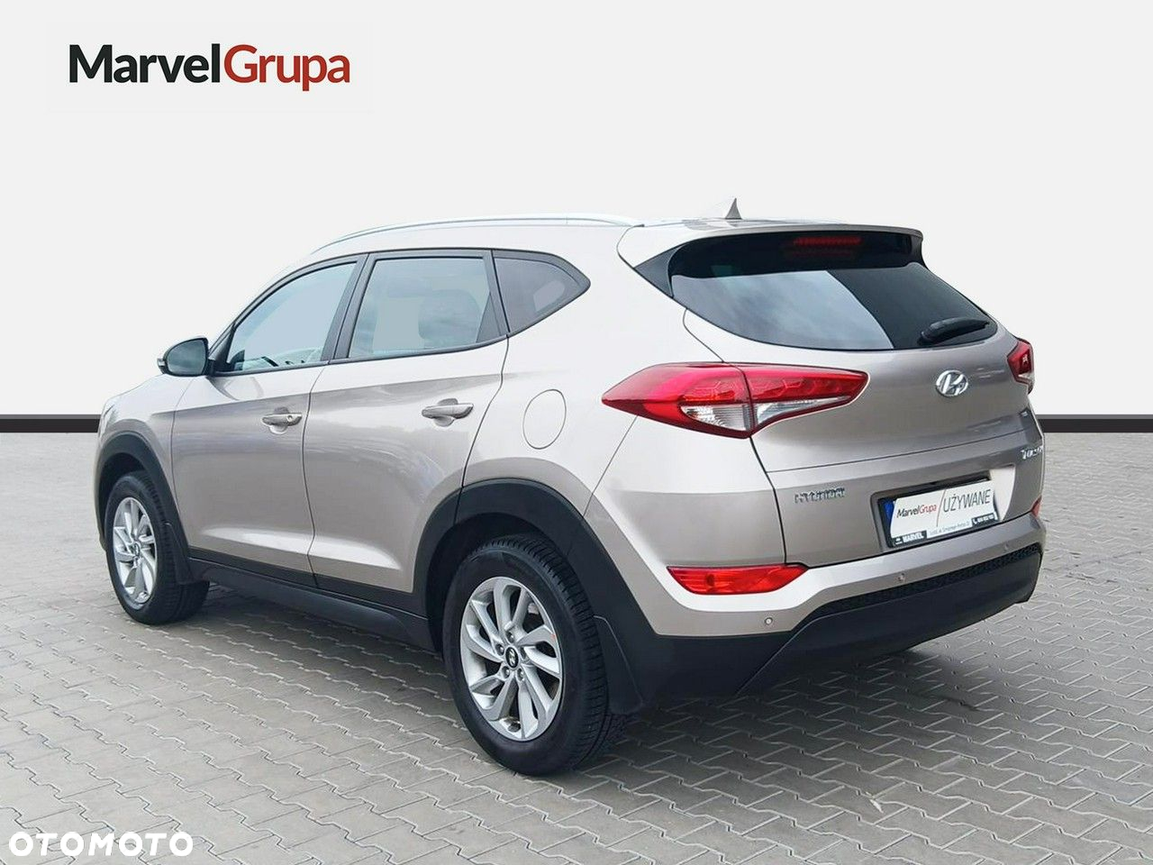 Hyundai Tucson - 3