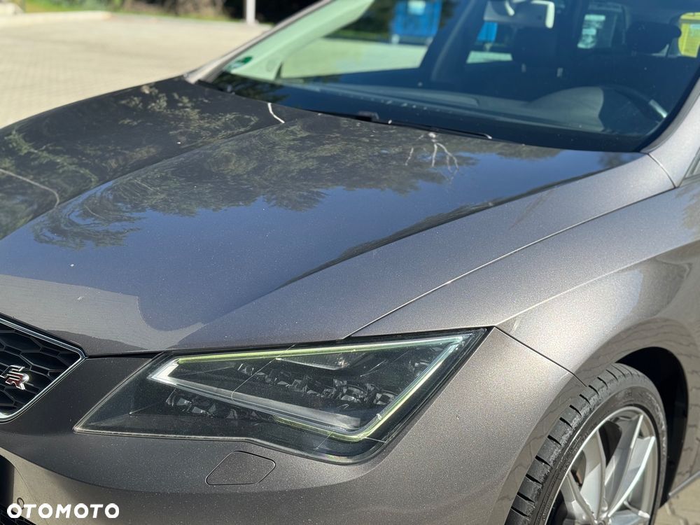 Seat Leon 2.0 TDI DPF DSG FR - 15