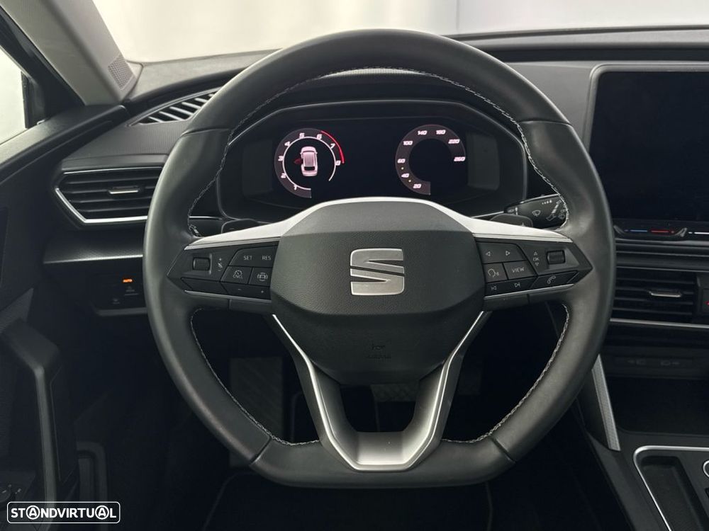 SEAT Leon 1.5 TSI e-Hybrid FR DSG - 19