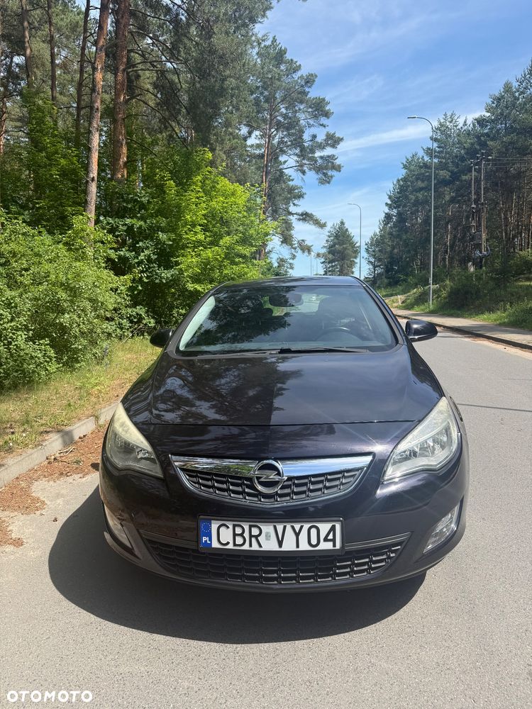 Opel Astra 1.4 T Sport - 2