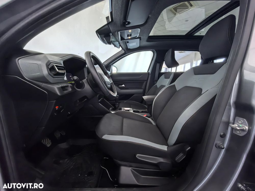Dacia Bigster TCe 140 4X2 MHEV Extreme - 12