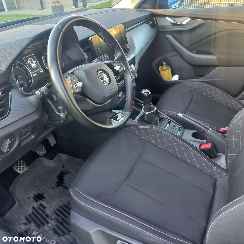 Skoda Kamiq 1.0 TSI Ambition - 13