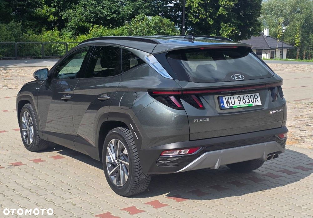 Hyundai Tucson - 5