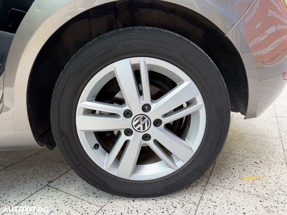 Volkswagen Golf Plus 1.4 TSI Edition - 25