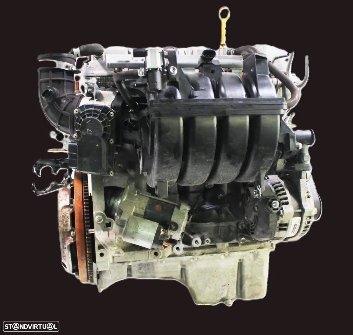 Motor M16A SUZUKI 1.6L 106 CV - 2