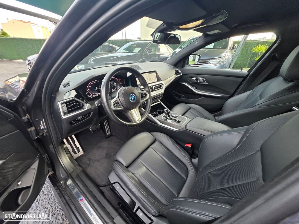 BMW 320 e Pack M Auto - 11