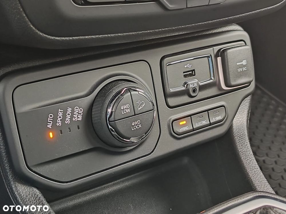 Jeep Renegade 1.3 GSE T4 Turbo PHEV 4xe S S&S - 19