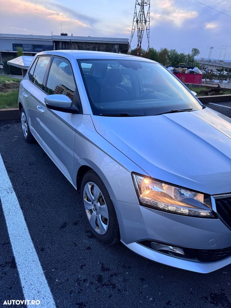 Skoda Fabia - 4