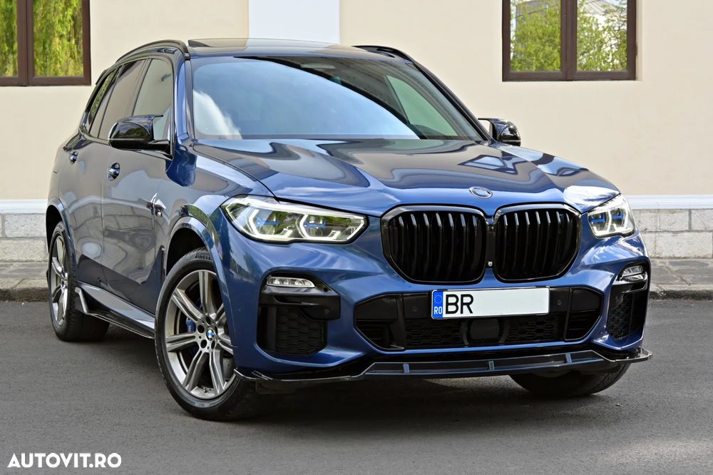 BMW X5 - 1