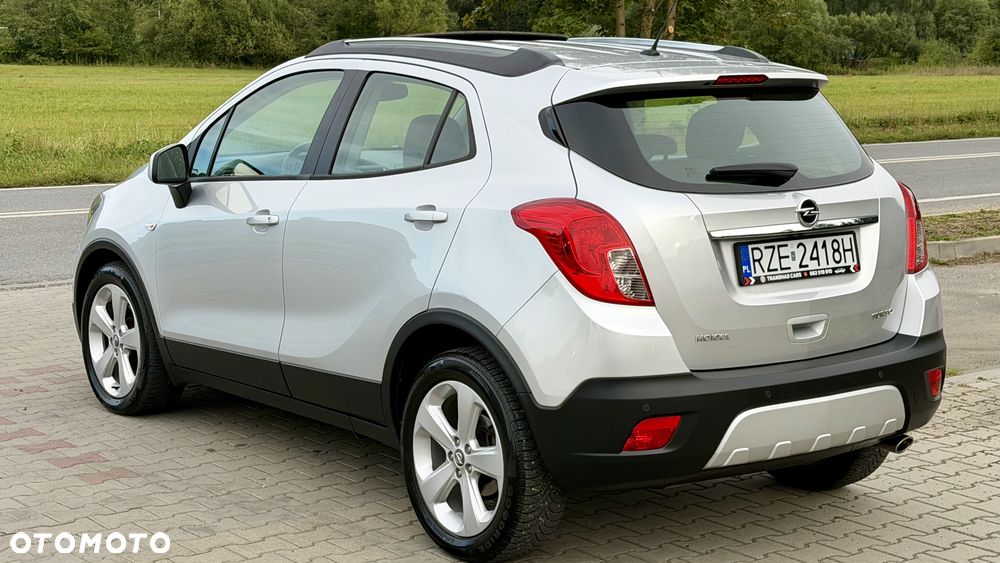 Opel Mokka 1.4 Turbo Automatik Color Innovation - 19