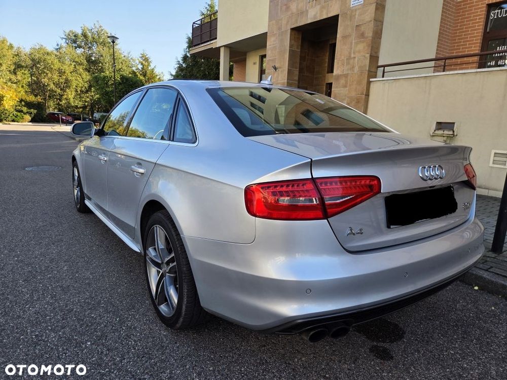 Audi A4 Limousine 2.0 TFSI Quattro S tronic - 19