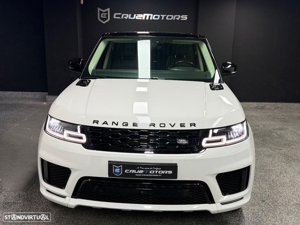 Land Rover Range Rover Sport 2.0 Si4 PHEV HSE Dynamic Stealth - 2