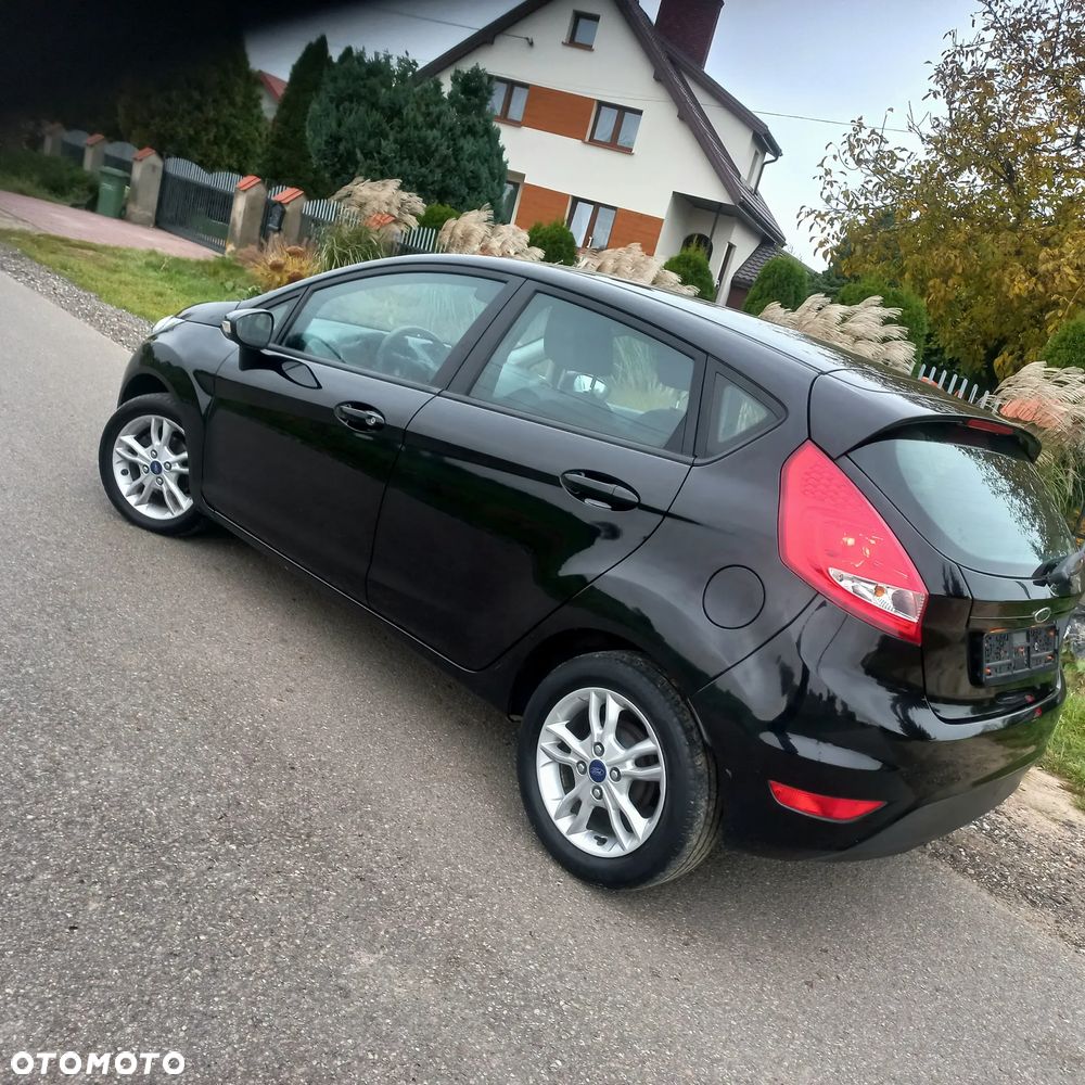 Ford Fiesta 1.25 Ambiente - 3