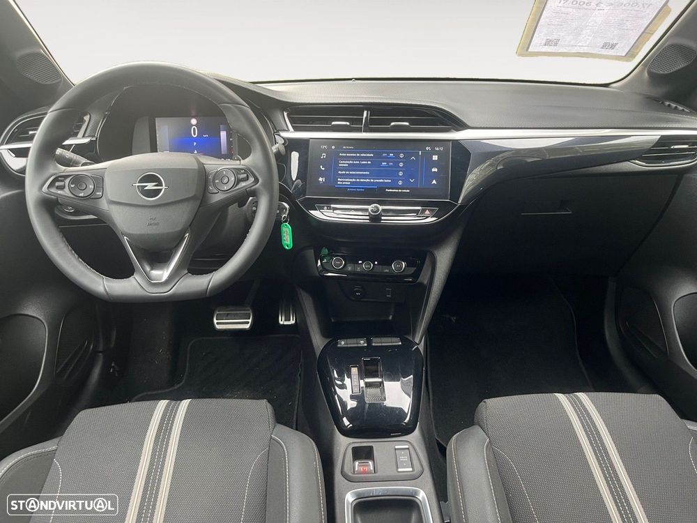 Opel Corsa 1.2 T GS - 10