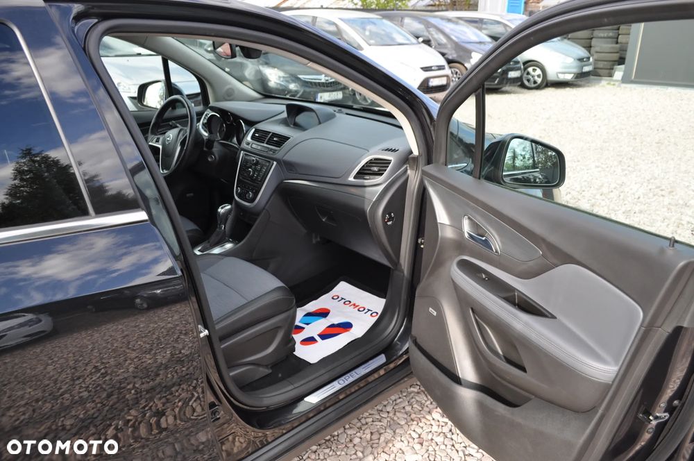 Opel Mokka 1.4 Turbo Automatik Color Innovation - 16